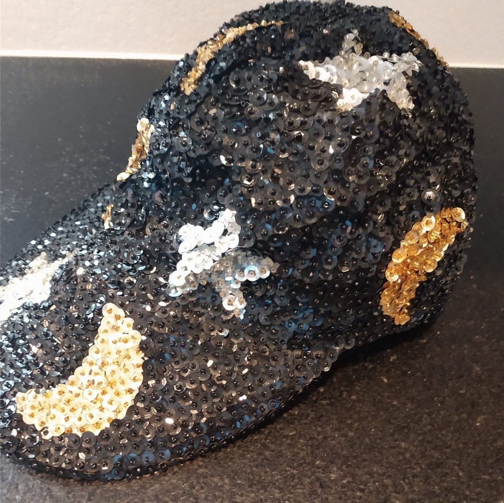 Bling Bling Baseball Cap